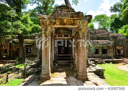 Angkor monuments Angkor monuments 42007360