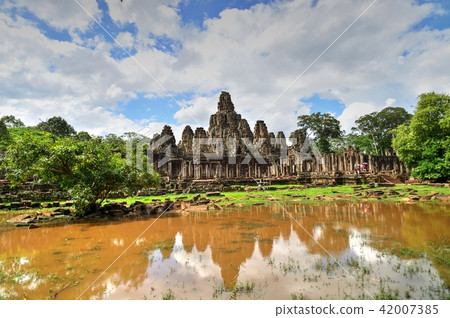 吳哥古蹟 吳哥古蹟 42007385
