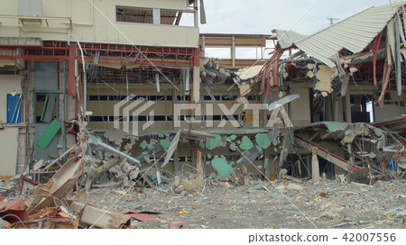 Factory dismantling site 9 Factory dismantling site 9 42007556