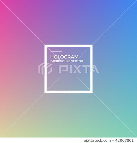 Pastel tonal holographic background 42007801