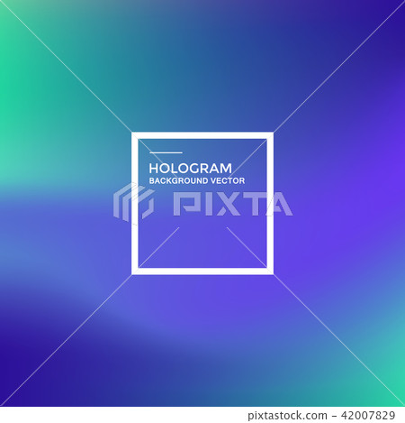 Pastel tonal holographic background 42007829