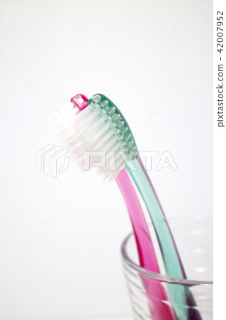 健康的牙齒生命對象 42007952