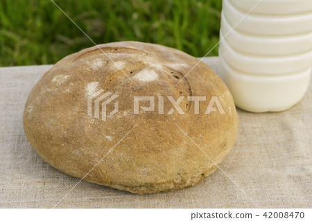 rustic bread rustic bread 42008470