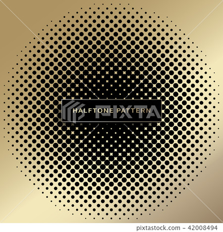 Halftone background Halftone background 42008494