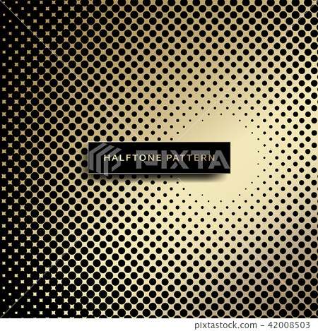 Halftone background 42008503