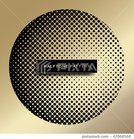 Halftone background 42008508