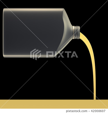 Oil Business Industry Refinery Oil Business Industry Refinery 42008607