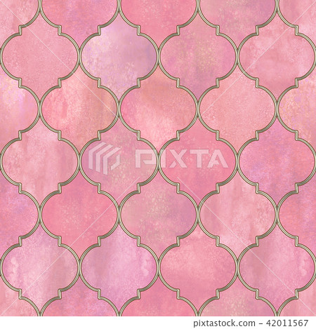 Vintage decorative moroccan seamless pattern. Vintage decorative moroccan seamless pattern. 42011567