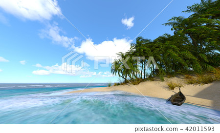 Island 42011593
