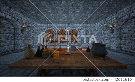 Basement room 42011610