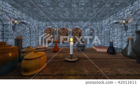 Basement room 42011611