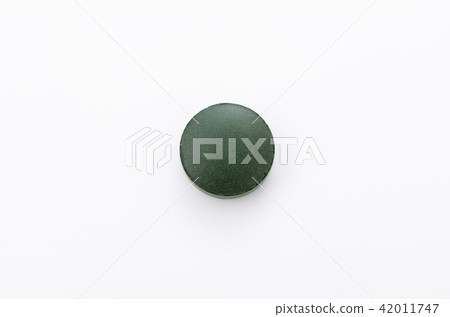 綠色藥丸 綠色藥丸 42011747