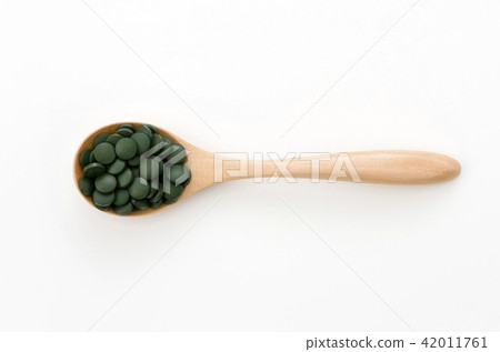 綠色藥丸 42011761