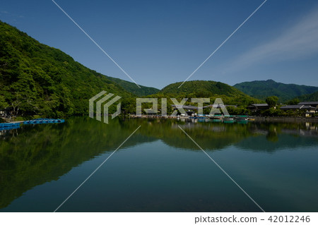 Scenery of Kyoto Arashiyama Scenery of Kyoto Arashiyama 42012246