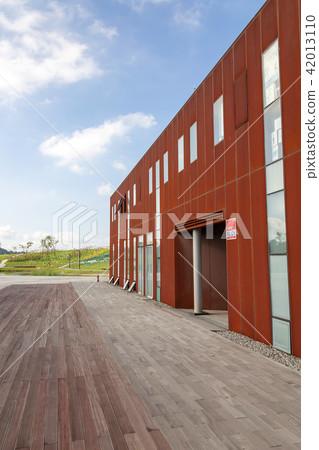 Gyeonggi Province, Peace Nuri Park 42013110