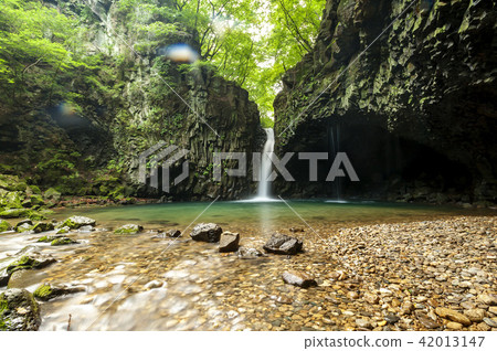Gyeonggi-do, Pocheon-si, Pigeonang Falls 42013147