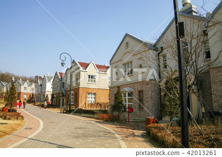 Gyeonggi Province, Paju City, English Village 42013261