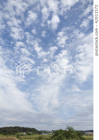 Sky, clouds Sky, clouds 42013572