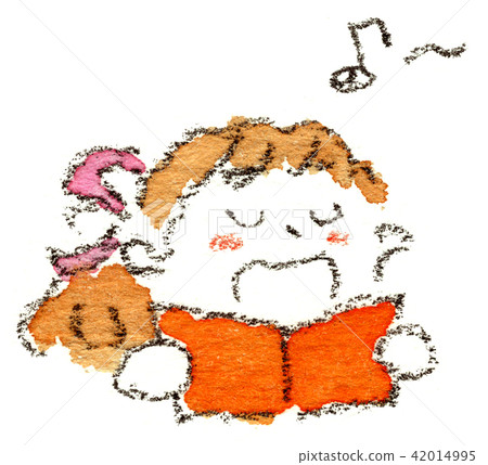 女孩唱一首歌的得分 42014995