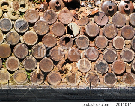 硫酸瓶的外壁仍然使用 42015014