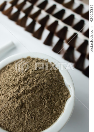 Henna hair color 42015585