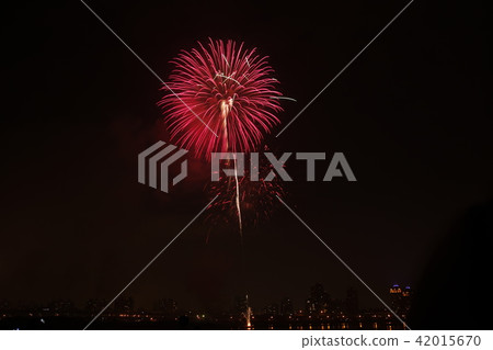 Fireworks, fireworks, assembly 42015670