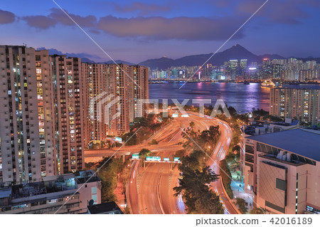 a Residential building area at Sai Wan Ho 42016189