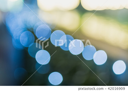 abstract bokeh background night lighting abstract bokeh background night lighting 42016909