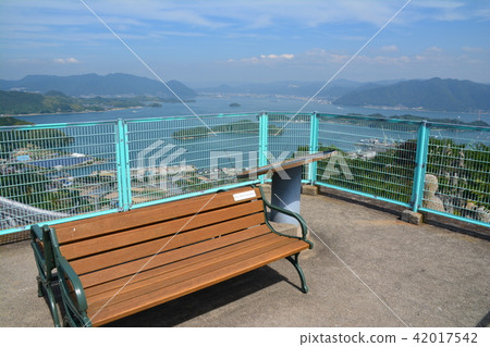 Mountains of Shirataki of Fukushima Island Mountains of Shirataki of Fukushima Island 42017542