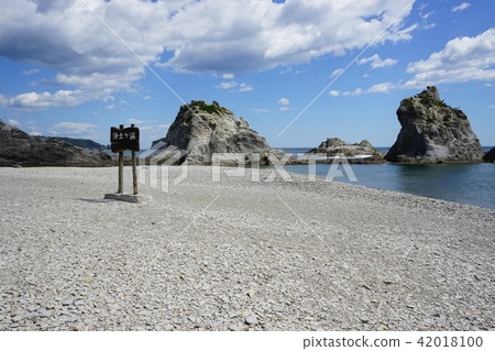 Sanriku Geopark Miyako Jodogahama Sanriku Geopark Miyako Jodogahama 42018100
