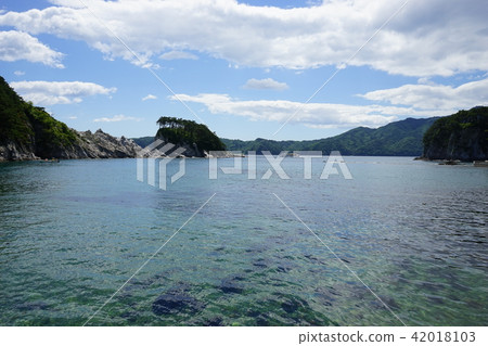 Sanriku Geopark Miyako Jodogahama Sanriku Geopark Miyako Jodogahama 42018103