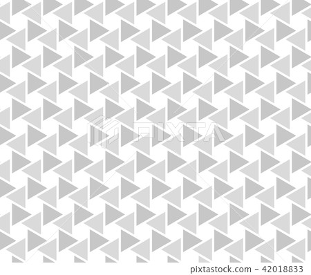 Abstract geometric pattern. A seamless vector  42018833