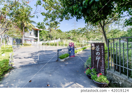 台灣 台南 玉井 知名景點 白色教堂 周邊景點 White Church 台湾 観光名所 42019124