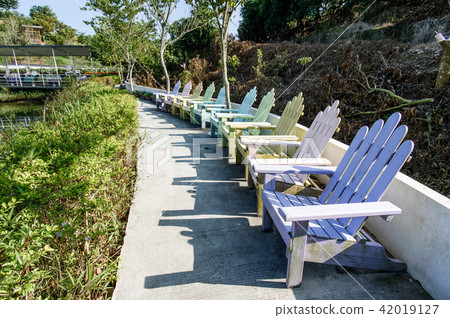 台灣 台南 玉井 知名景點 白色教堂 周邊景點 White Church 台湾 観光名所 42019127