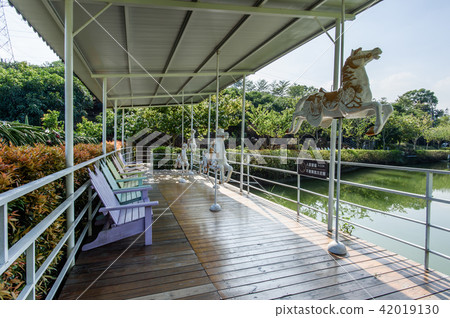 台灣 台南 玉井 知名景點 白色教堂 周邊景點 White Church 台湾 観光名所 42019130