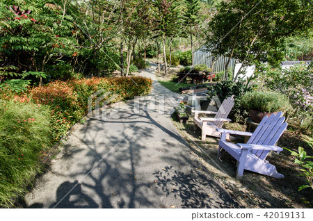 台灣 台南 玉井 知名景點 白色教堂 周邊景點 White Church 台湾 観光名所 42019131