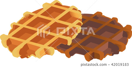 Belgium waffle Belgium waffle 42019183