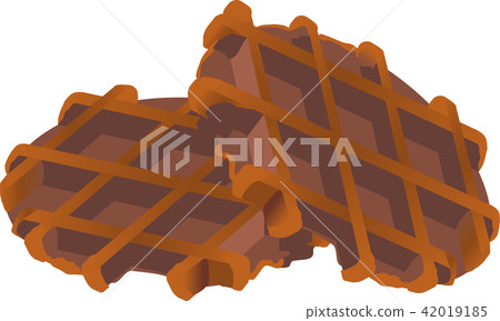 Belgium waffle Belgium waffle 42019185