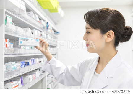Pharmacy dispensing pharmacy 42020209