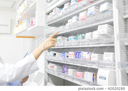 Pharmacy dispensing pharmacy 42020280