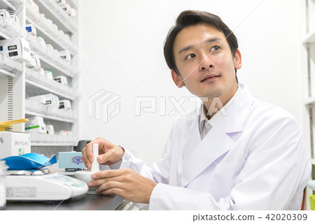 藥房配藥藥房 42020309