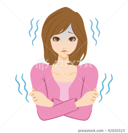 寒冷的女人 寒冷的女人 42020323