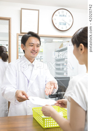 藥房配藥藥房 42020742