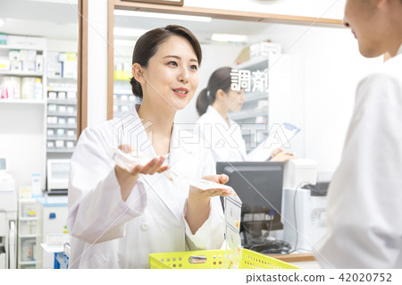 藥房配藥藥房 42020752