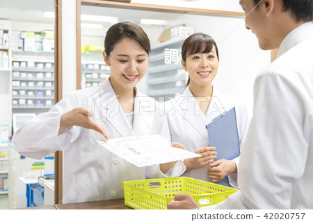Pharmacy dispensing pharmacy Pharmacy dispensing pharmacy 42020757