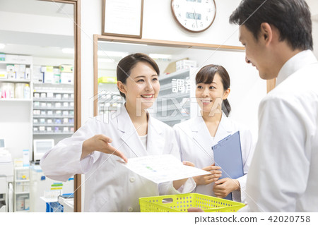 Pharmacy dispensing pharmacy Pharmacy dispensing pharmacy 42020758