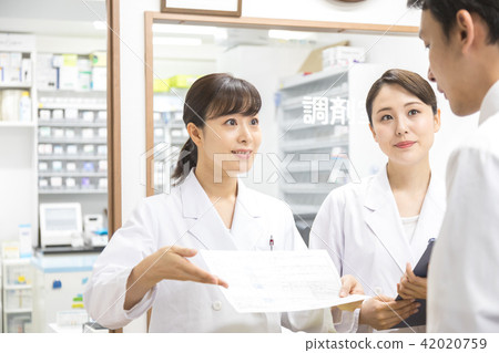 Pharmacy dispensing pharmacy Pharmacy dispensing pharmacy 42020759