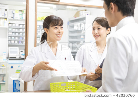 Pharmacy dispensing pharmacy Pharmacy dispensing pharmacy 42020760