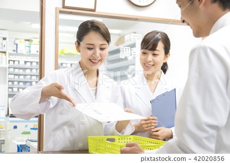 藥房配藥藥房 42020856