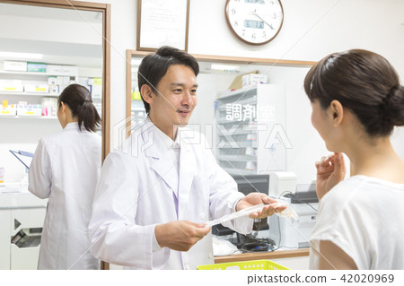 藥房配藥藥房 42020969